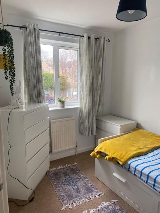 Home From Home Sleeps Seven Hastings Eksteriør billede